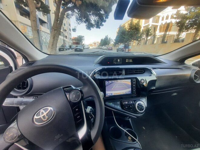 Toyota Aqua 2019, 76,700 km - 1.5 l - Bakı