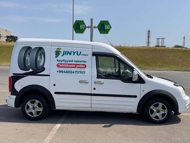 Ford Transit Connect 2009, 213,000 km - 1.8 l - Bakı
