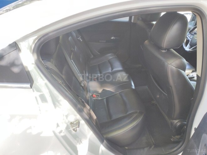 Chevrolet Cruze 2012, 256,000 km - 1.4 l - Mingəçevir