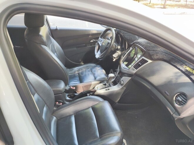 Chevrolet Cruze 2012, 256,000 km - 1.4 l - Mingəçevir