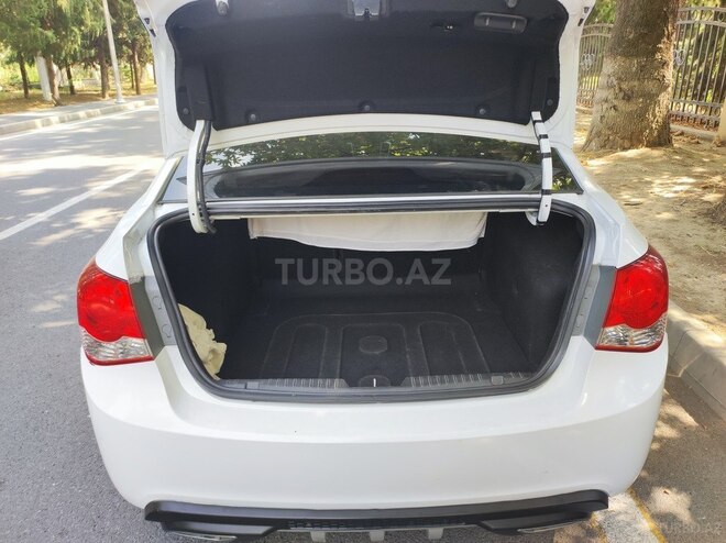 Chevrolet Cruze 2012, 256,000 km - 1.4 l - Mingəçevir