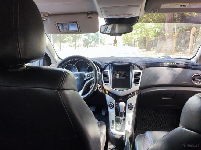 Chevrolet Cruze 2012, 256,000 km - 1.4 l - Mingəçevir