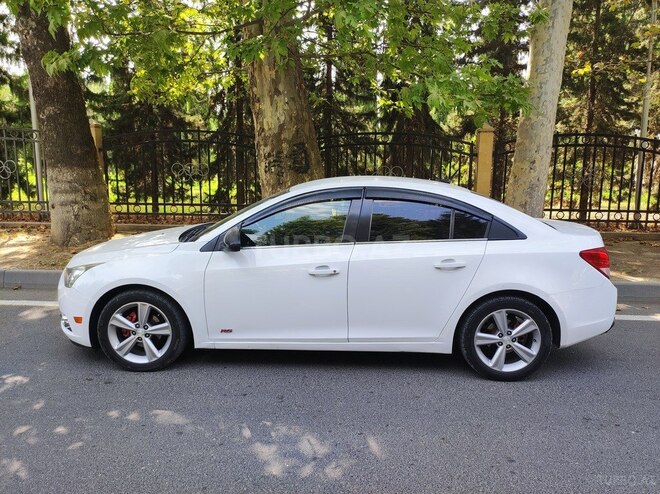Chevrolet Cruze 2012, 256,000 km - 1.4 l - Mingəçevir