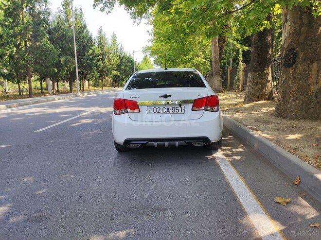 Chevrolet Cruze 2012, 256,000 km - 1.4 l - Mingəçevir