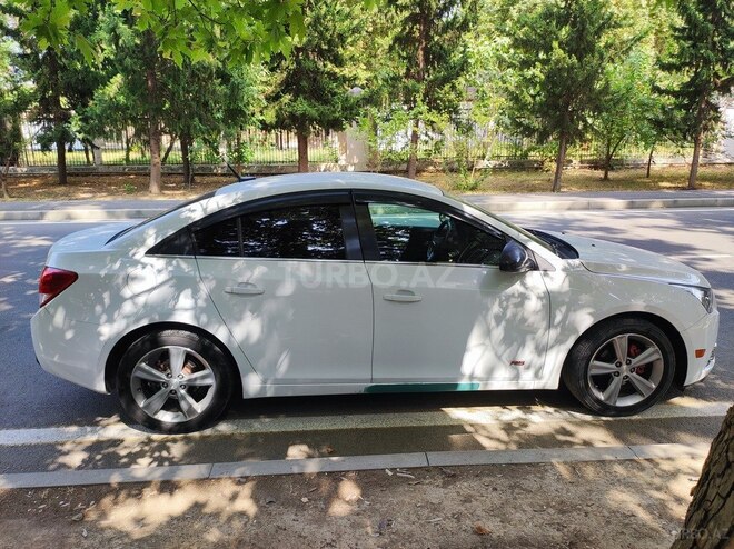 Chevrolet Cruze 2012, 256,000 km - 1.4 l - Mingəçevir