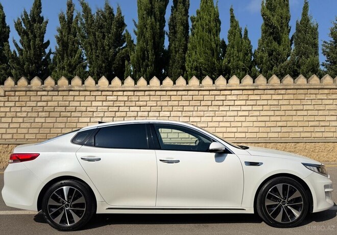 Kia K5 2015, 138,000 km - 2.0 l - Bakı