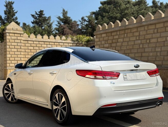 Kia K5 2015, 138,000 km - 2.0 l - Bakı