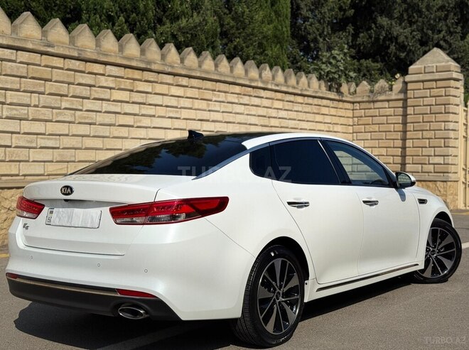 Kia K5 2015, 138,000 km - 2.0 l - Bakı