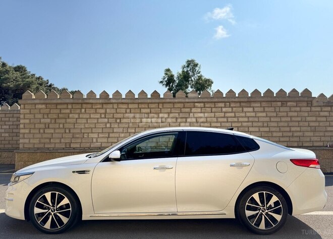 Kia K5 2015, 138,000 km - 2.0 l - Bakı
