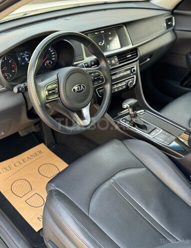 Kia K5 2015, 138,000 km - 2.0 l - Bakı