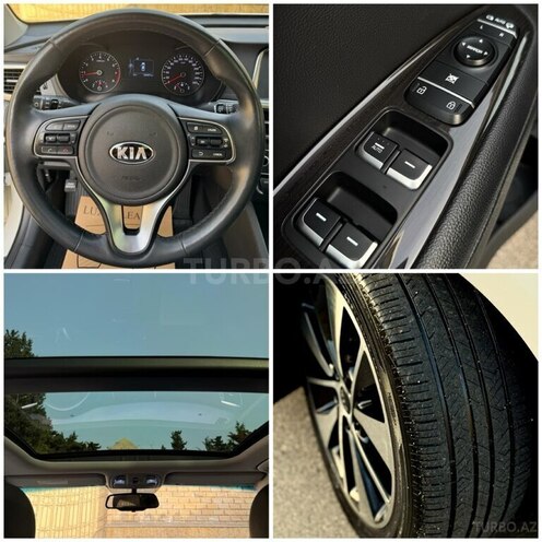 Kia K5 2015, 138,000 km - 2.0 l - Bakı