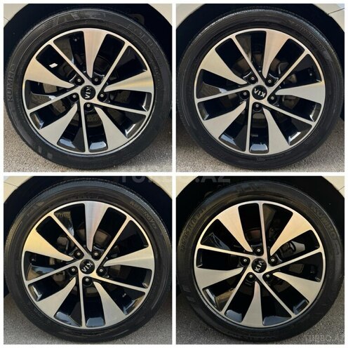 Kia K5 2015, 138,000 km - 2.0 l - Bakı