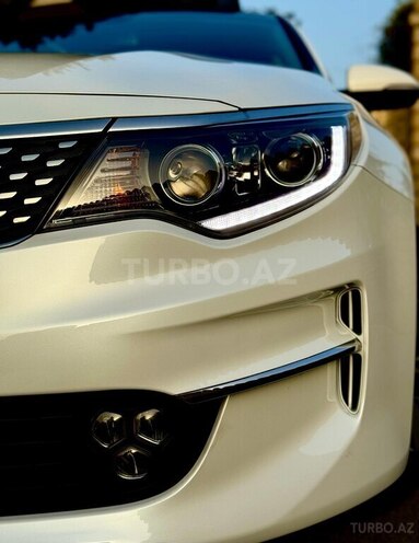 Kia K5 2015, 138,000 km - 2.0 l - Bakı