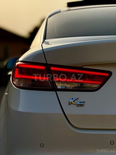 Kia K5 2015, 138,000 km - 2.0 l - Bakı