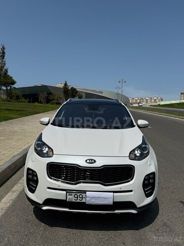 Kia Sportage 2016, 80,000 km - 2.0 л - Bakı