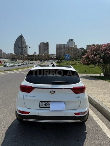 Kia Sportage 2016, 80,000 km - 2.0 л - Bakı