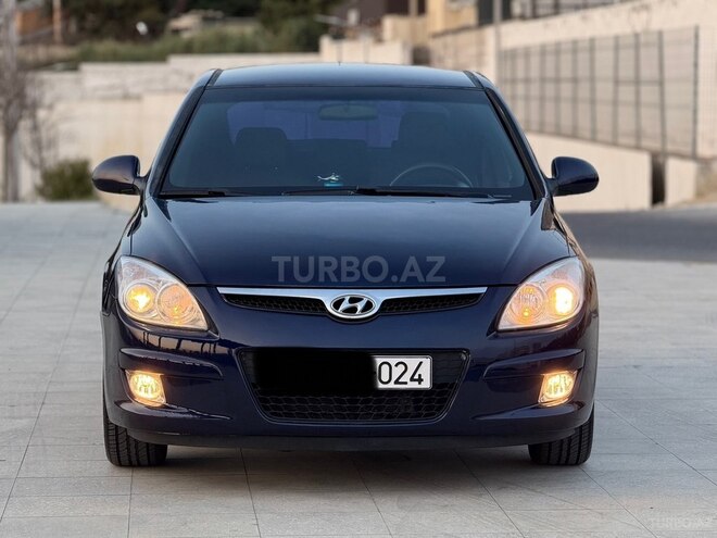 Hyundai i30 2007, 298,000 km - 1.6 l - Bakı