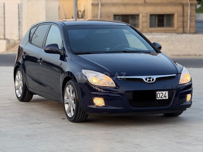 Hyundai i30 2007, 298,000 km - 1.6 l - Bakı