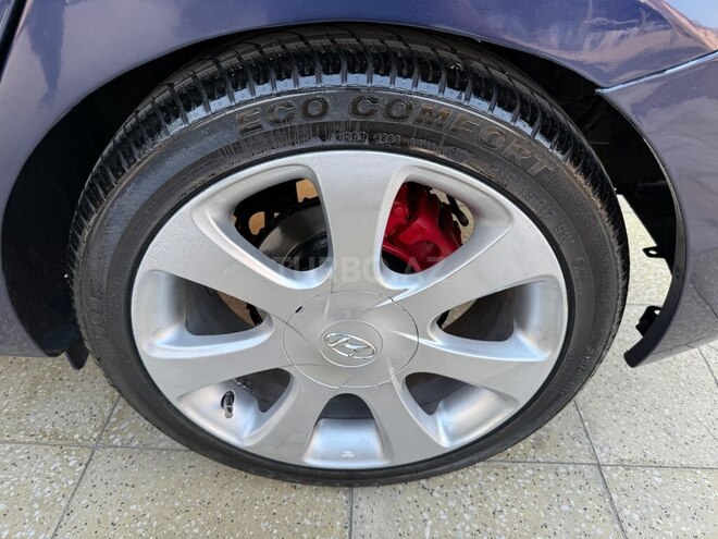 Hyundai i30 2007, 298,000 km - 1.6 l - Bakı