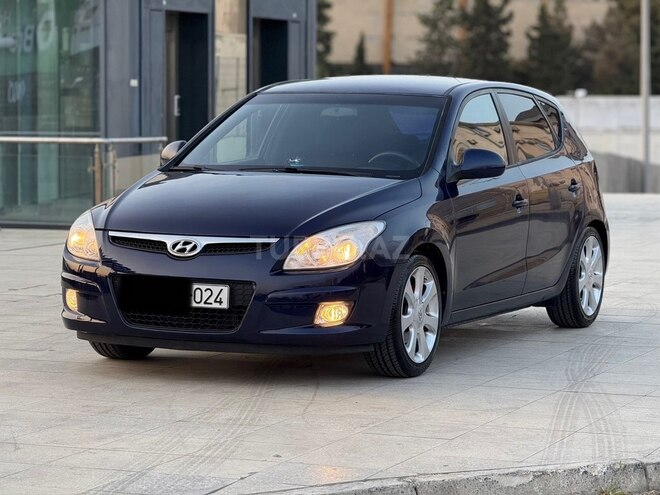Hyundai i30 2007, 298,000 km - 1.6 l - Bakı