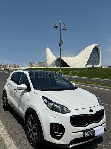 Kia Sportage 2016, 80,000 km - 2.0 л - Bakı