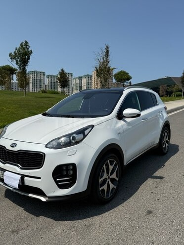Kia Sportage 2016, 80,000 km - 2.0 л - Bakı