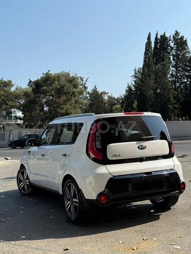 Kia Soul 2014, 64,852 km - 2.0 l - Bakı