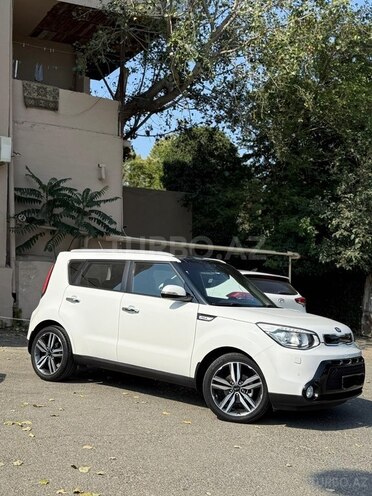 Kia Soul 2014, 64,852 km - 2.0 l - Bakı