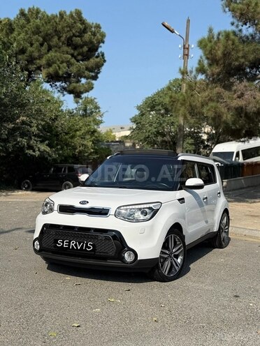Kia Soul 2014, 64,852 km - 2.0 l - Bakı
