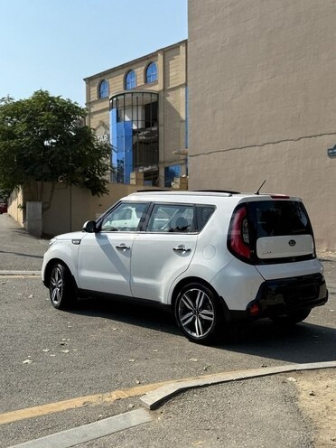 Kia Soul 2014, 64,852 km - 2.0 l - Bakı