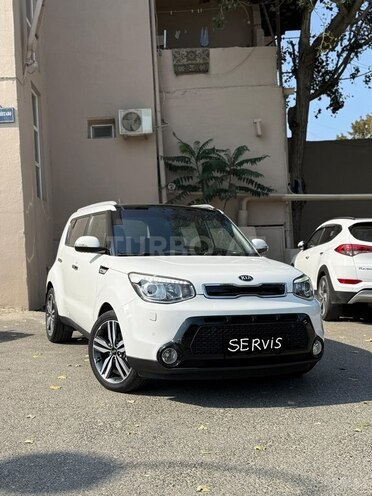 Kia Soul 2014, 64,852 km - 2.0 l - Bakı