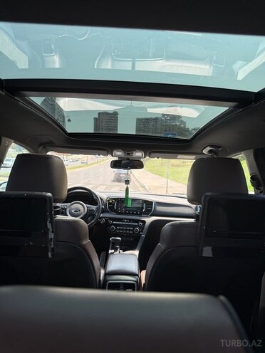 Kia Sportage 2016, 80,000 km - 2.0 л - Bakı