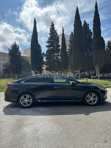 Hyundai Sonata 2018, 98,000 km - 2.4 l - Bakı