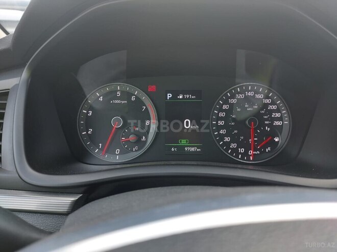 Hyundai Sonata 2018, 98,000 km - 2.4 l - Bakı