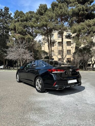 Hyundai Sonata 2018, 98,000 km - 2.4 l - Bakı