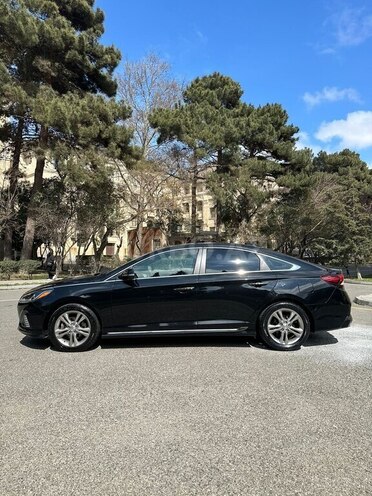 Hyundai Sonata 2018, 98,000 km - 2.4 l - Bakı