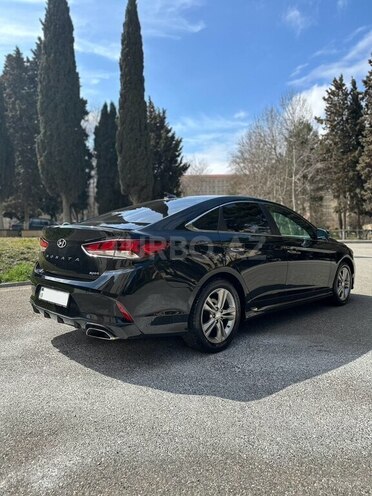 Hyundai Sonata 2018, 98,000 km - 2.4 l - Bakı