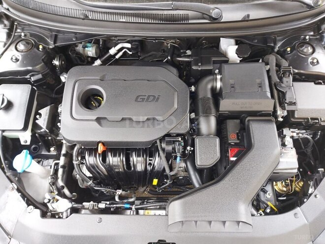 Hyundai Sonata 2018, 98,000 km - 2.4 l - Bakı