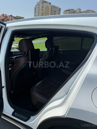 Kia Sportage 2016, 80,000 km - 2.0 л - Bakı