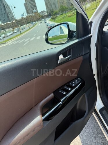 Kia Sportage 2016, 80,000 km - 2.0 л - Bakı