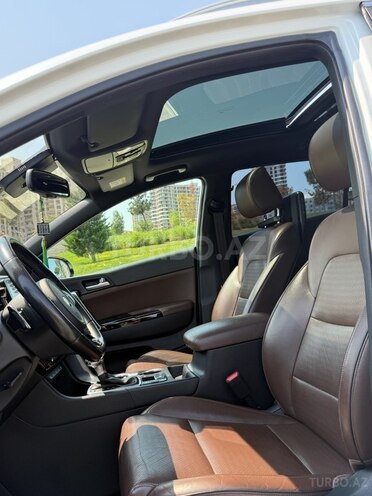 Kia Sportage 2016, 80,000 km - 2.0 л - Bakı