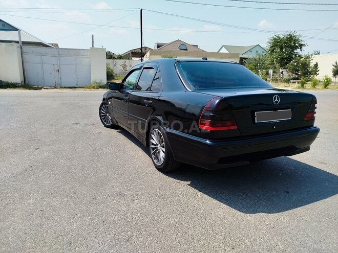 Mercedes C 220 1999, 450,000 km - 2.2 л - Şirvan