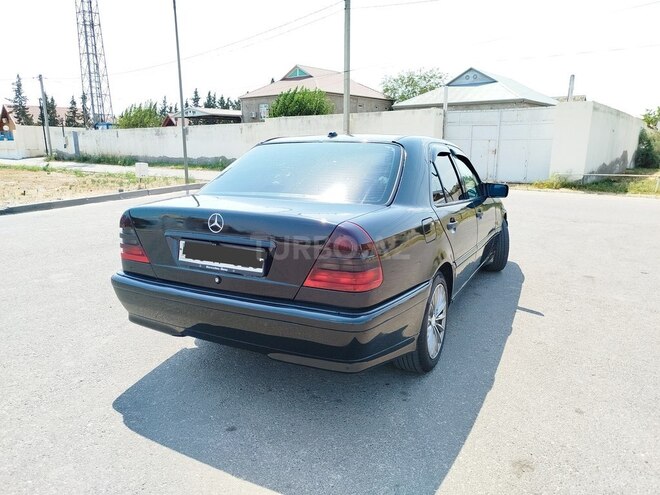 Mercedes C 220 1999, 450,000 km - 2.2 л - Şirvan