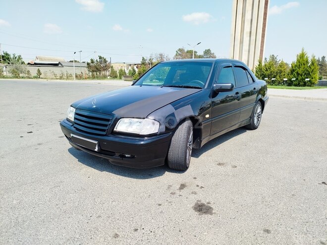 Mercedes C 220 1999, 450,000 km - 2.2 л - Şirvan