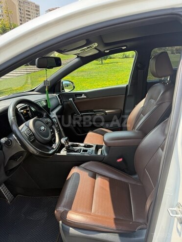 Kia Sportage 2016, 80,000 km - 2.0 л - Bakı