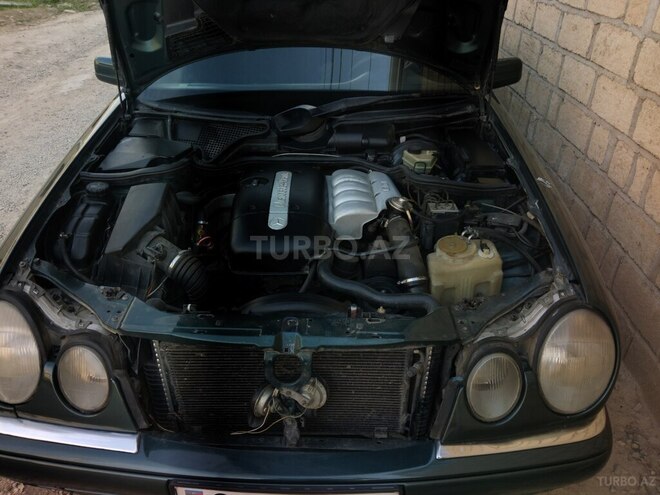 Mercedes E 220 1998, 600,000 km - 2.2 l - Gəncə