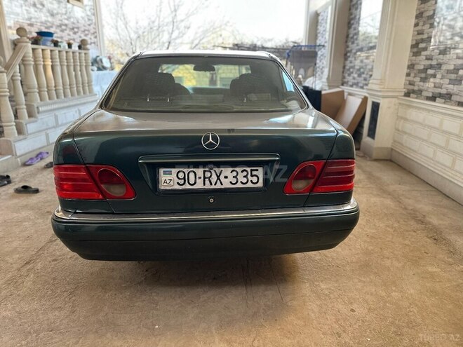 Mercedes E 220 1998, 600,000 km - 2.2 l - Gəncə