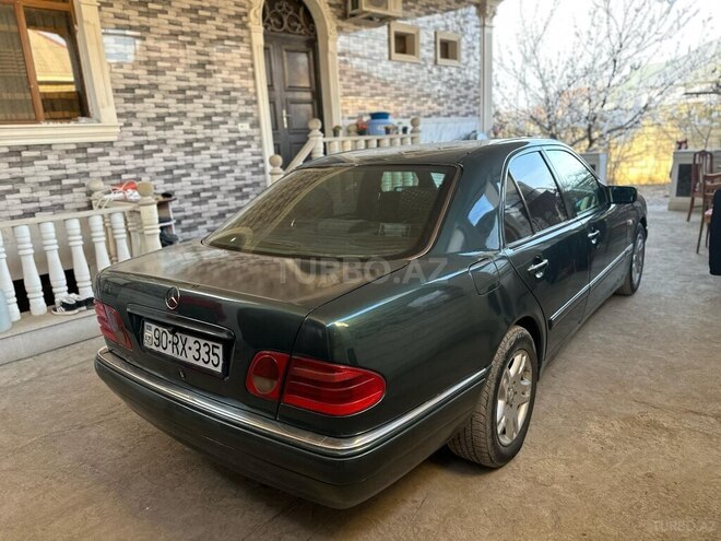 Mercedes E 220 1998, 600,000 km - 2.2 l - Gəncə