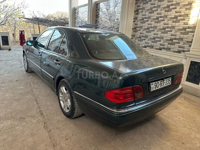 Mercedes E 220 1998, 600,000 km - 2.2 l - Gəncə