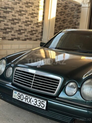 Mercedes E 220 1998, 600,000 km - 2.2 l - Gəncə
